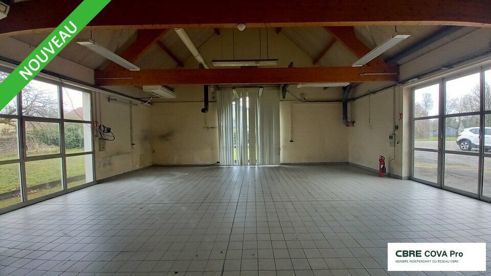 Location local d''activites 2000 m² non divisibles