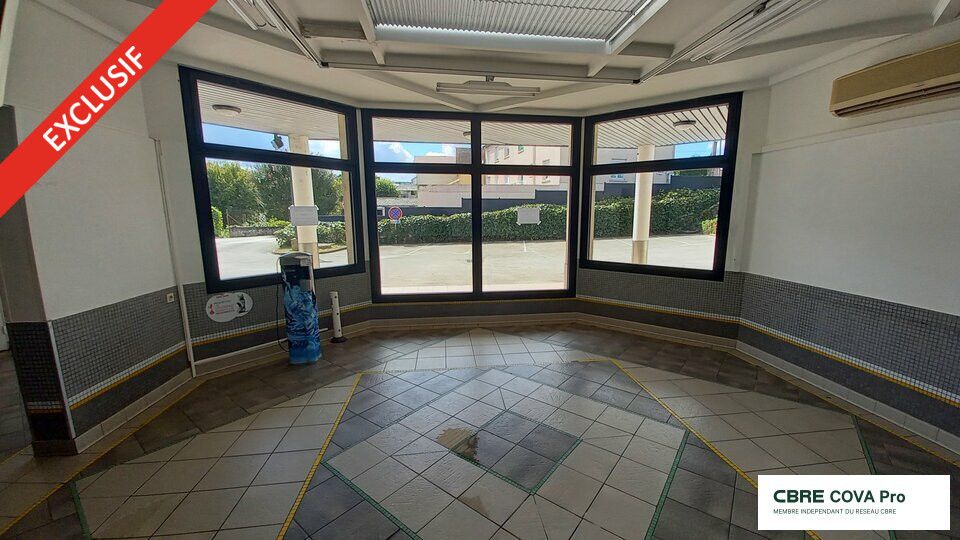 Vente bureaux 541 m² non divisibles