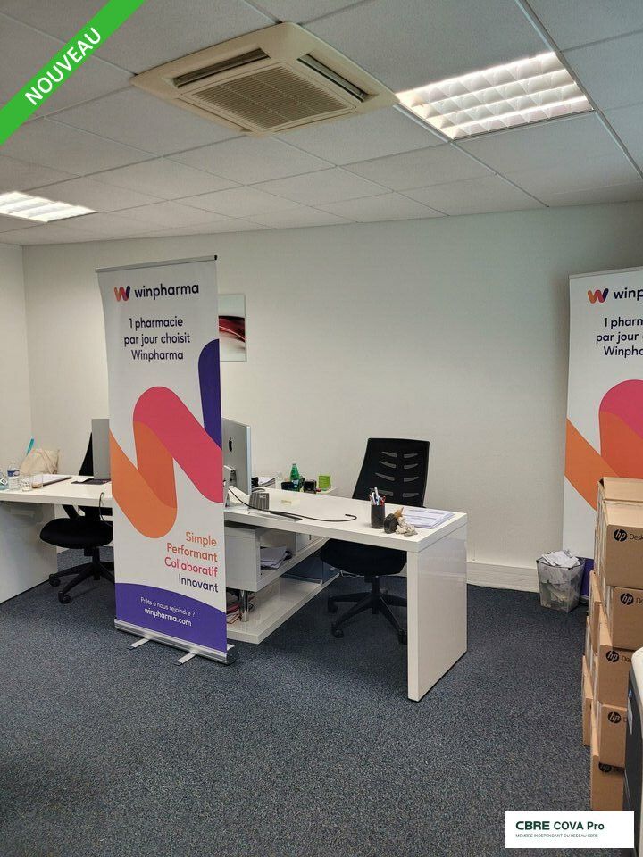 Bureaux 98 m² - proximité centre ville BESANCON