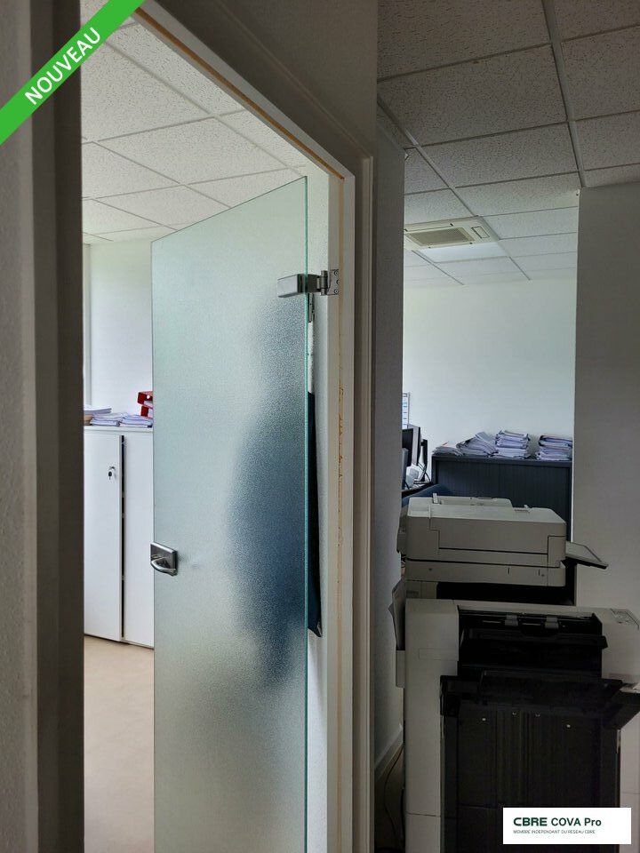 Location bureaux 110 m² non divisibles