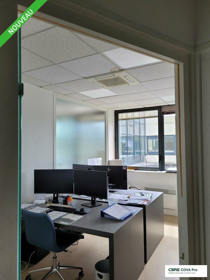 BESANCON Zone TEMIS - Bureaux à louer de 110 m²