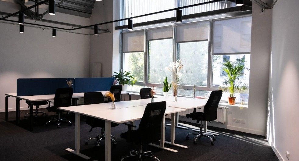 Location bureaux 208 m² non divisibles