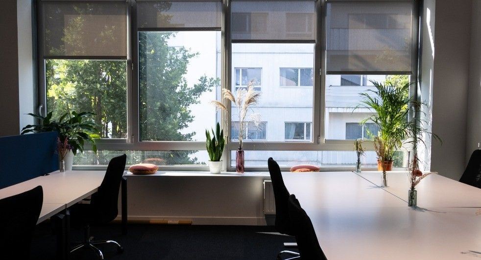 Location bureaux 208 m² non divisibles