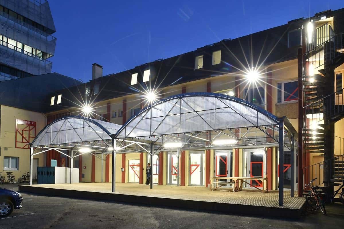 Location bureaux 25 m² divisibles à partir de 12 m²