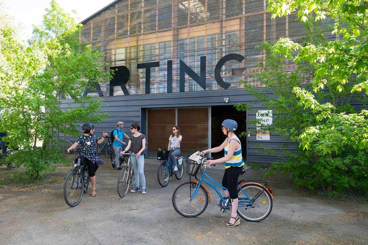 Location bureaux 96 m² divisibles à partir de 12 m²