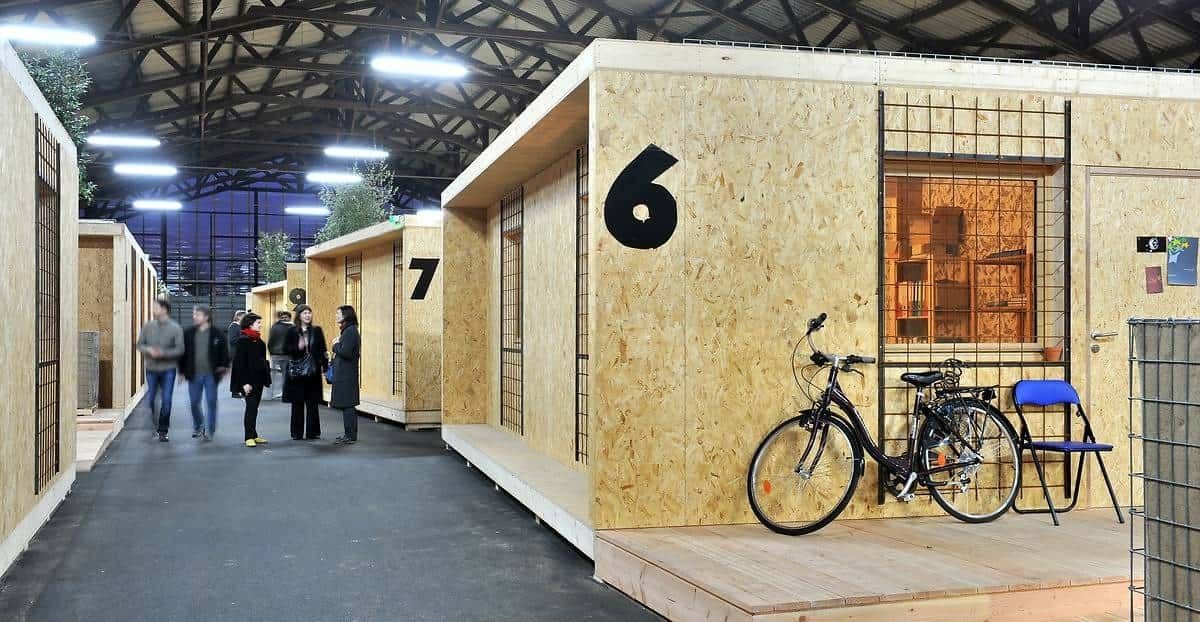 Location bureaux 96 m² divisibles à partir de 12 m²