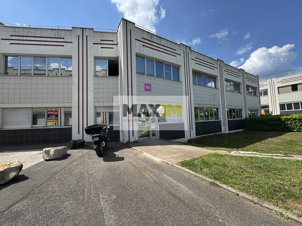 Vente bureaux 170 m² non divisibles