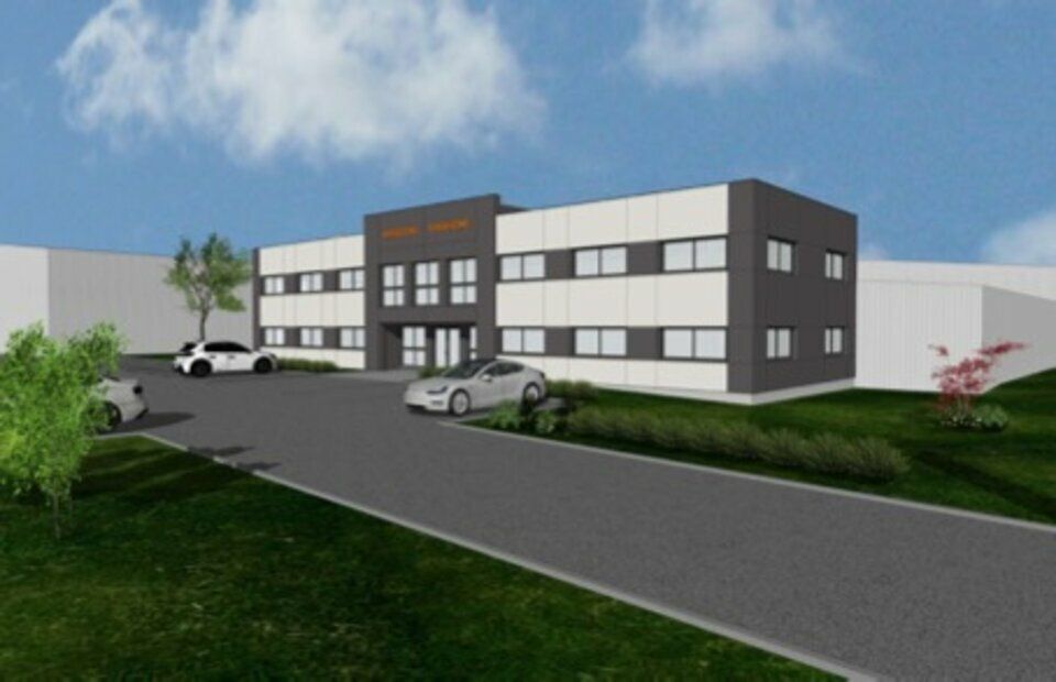 Location local d''activites 7162 m² divisibles à partir de 2264 m²