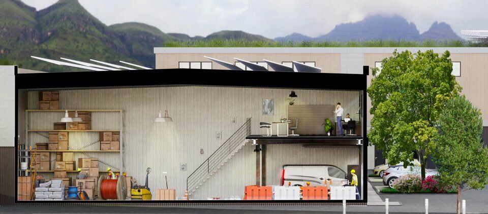 Locaux à la vente sur le secteur Valence Sud