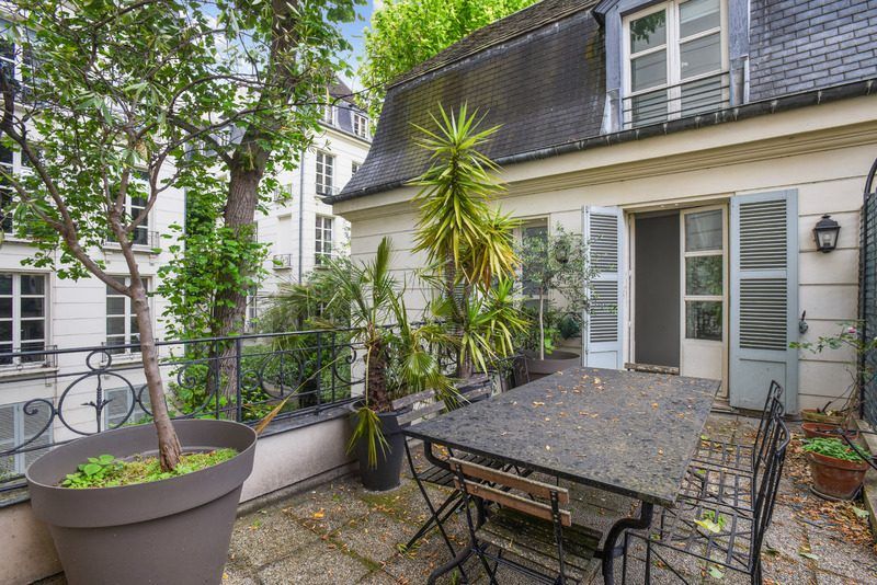 Location bureaux 200 m² à Paris