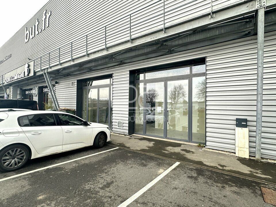 À louer – Local commercial – 350 m² – P.A. Heillecourt-Houdemont