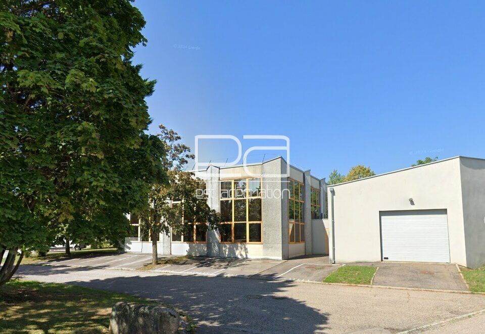 À Vendre – Bureaux de 122 m² – Technopole Henri Poincaré, Brabois