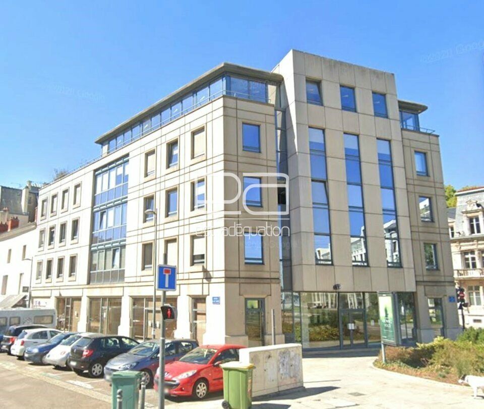 A louer – Bureaux Cloisonnés et Climatisés – 475 m² – Quai Sainte-Catherine, Nancy