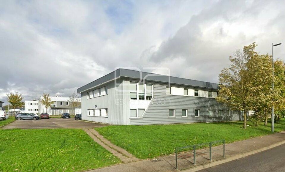 Location bureaux 750 m² divisibles à partir de 250 m²