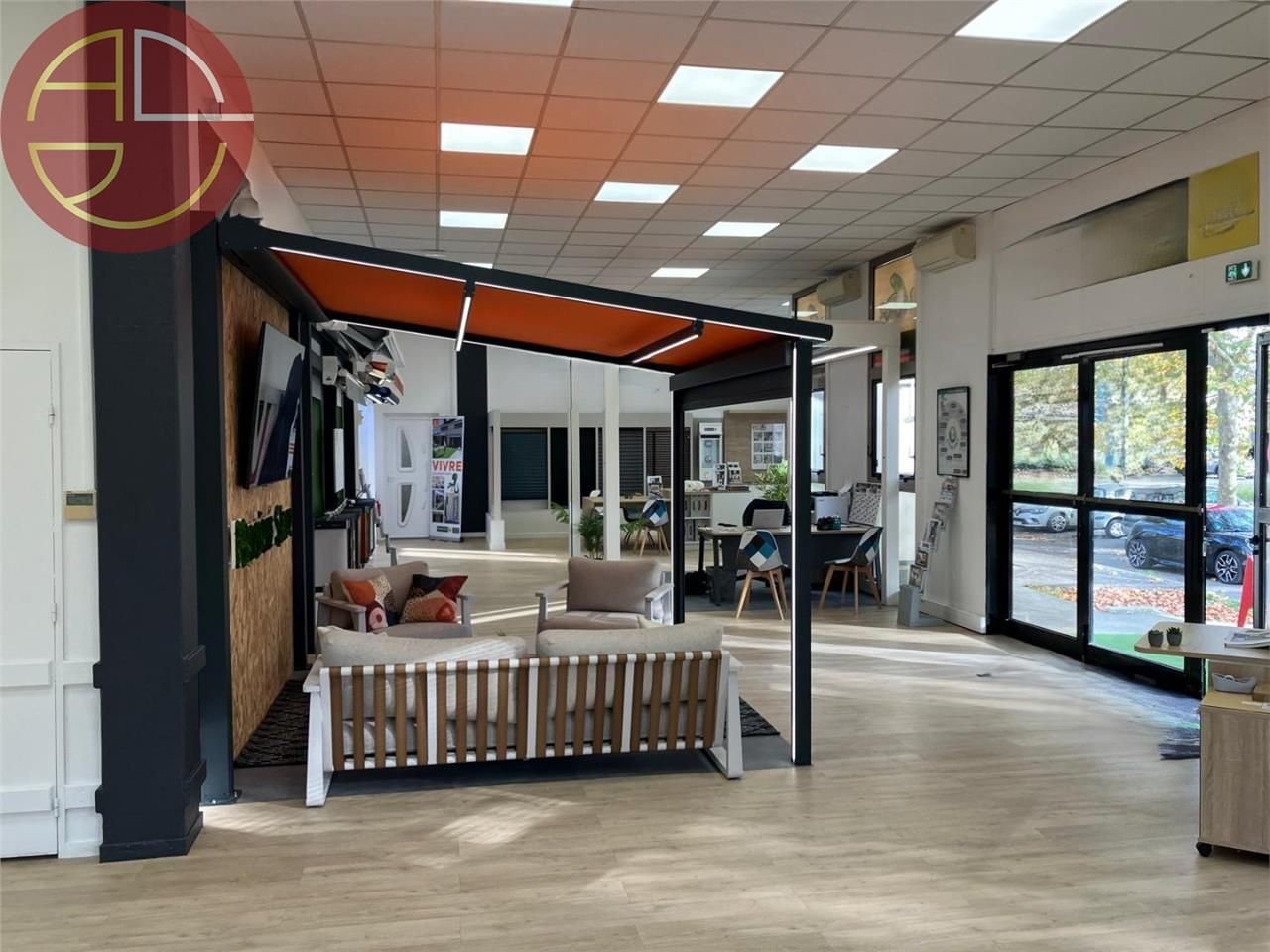 Location bureaux 105 m² à LABEGE