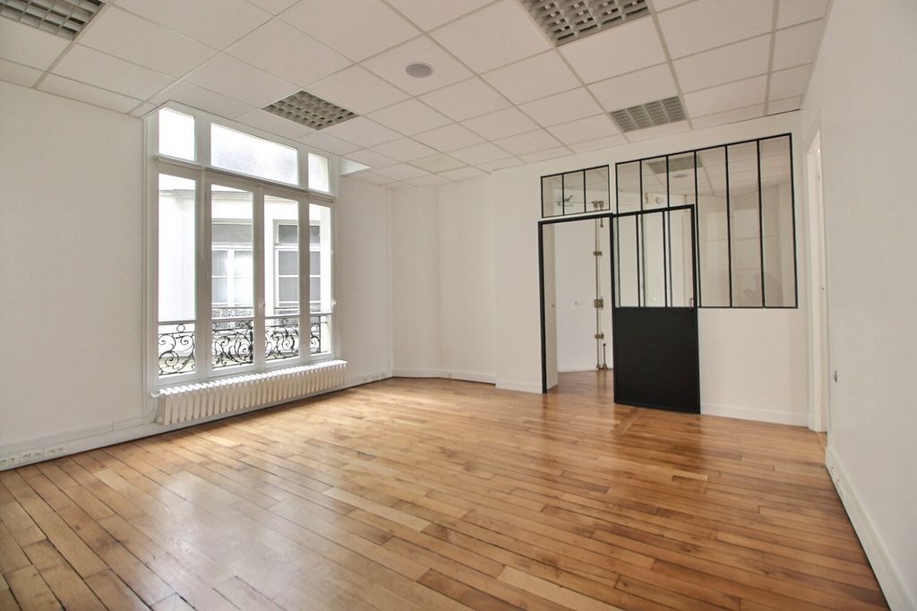 Location bureaux 110 m² non divisibles