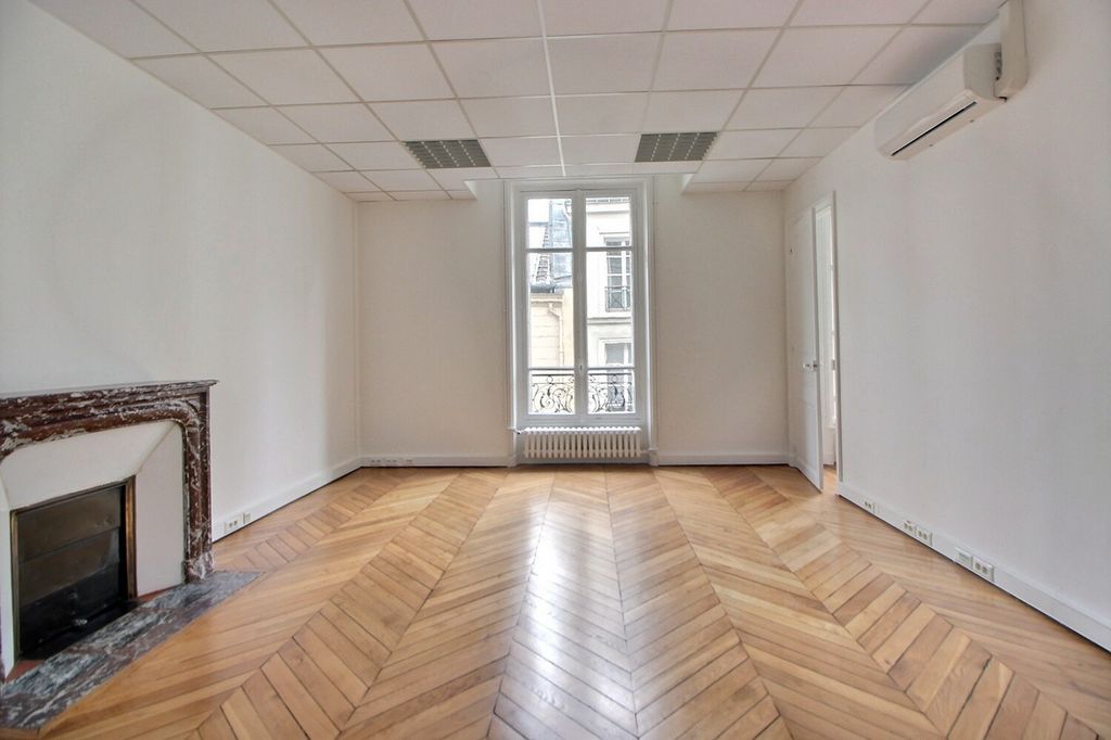 Location bureaux 110 m² non divisibles