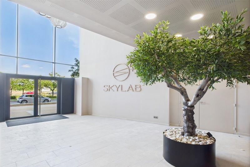 Plateaux de bureaux à vendre - Port Marianne 