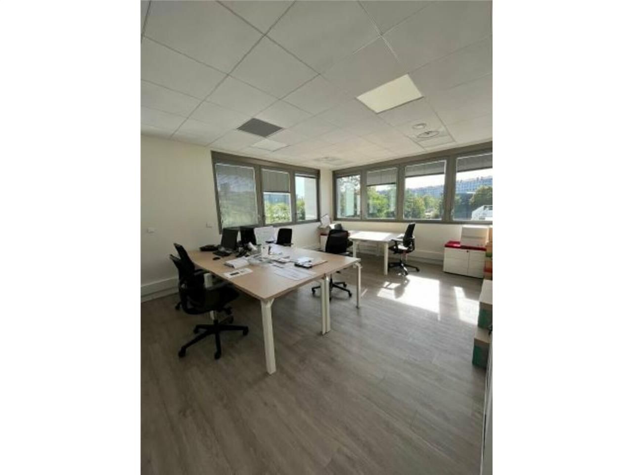  A LOUER – PLATEAUX DE BUREAUX À PARTIR DE 595 M² – LYON 8&#7497; / BIOPARC