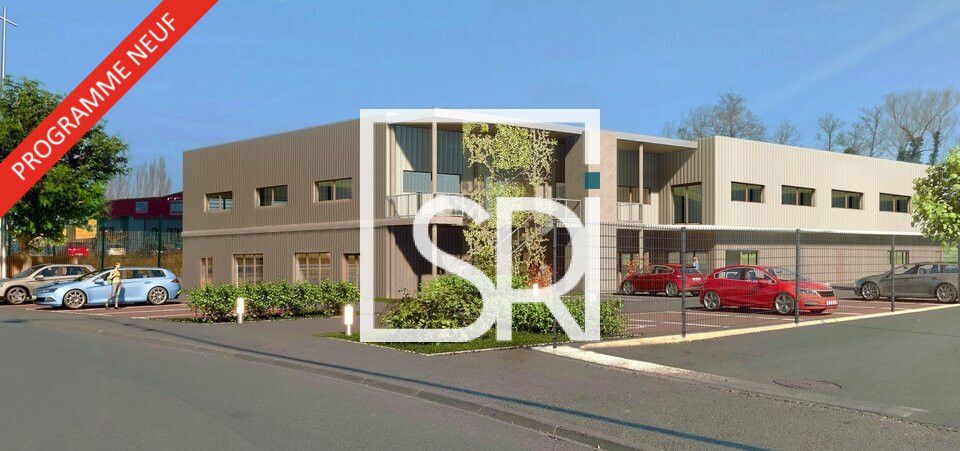 Vente bureaux 1757 m² non divisibles