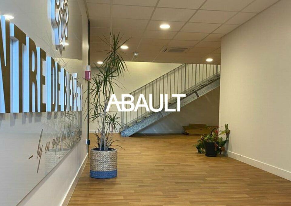 Location bureaux 180 m² non divisibles