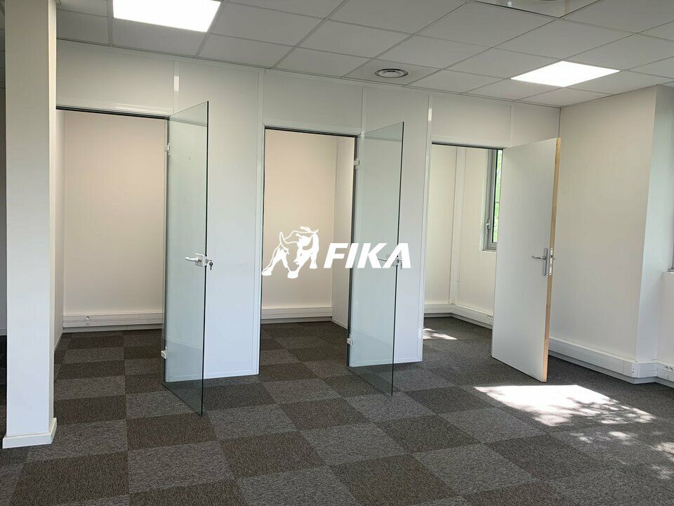 Location bureaux 95 m² non divisibles