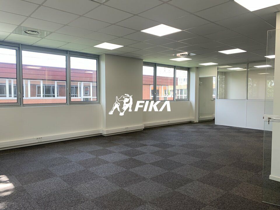 A LOUER BUREAUX 95m² (31670) LABEGE