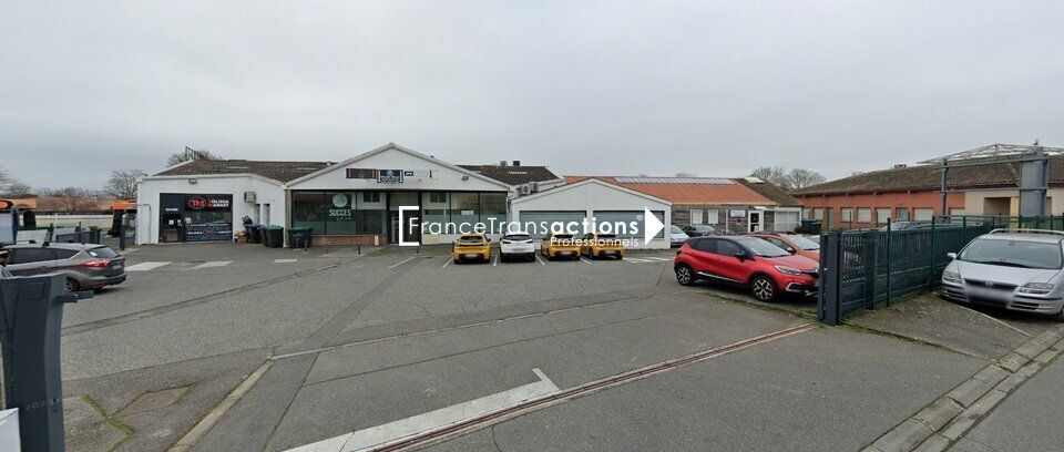 A LOUER LOCAL COMMERCIAL 294 m² PLAISANCE DU TOUCH