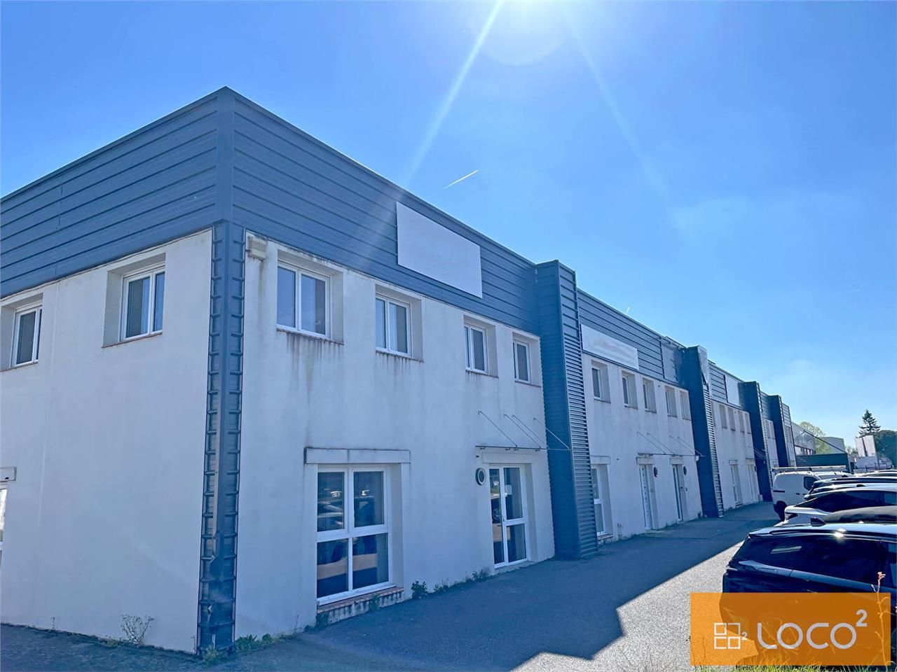 Location local 303.00 m² à L UNION