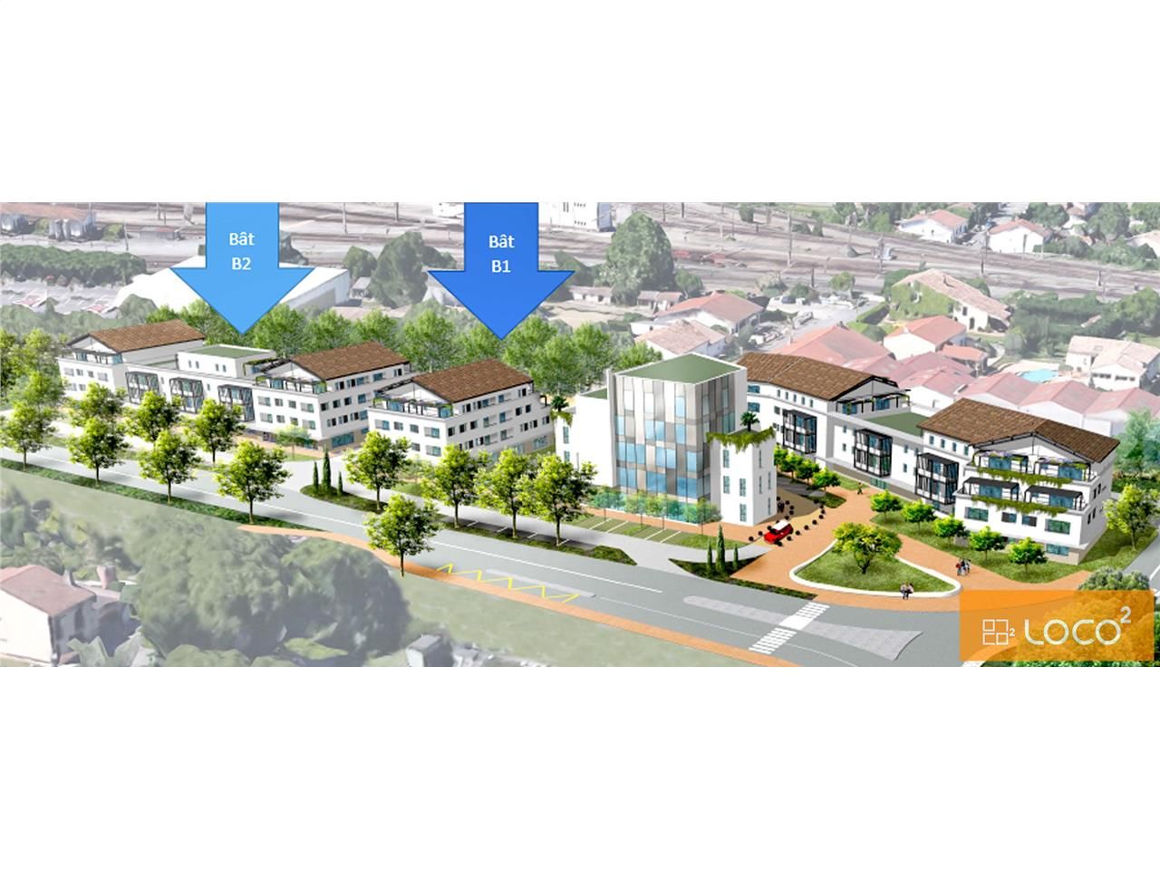 Vente local commercial 621.00 m² à LESPINASSE