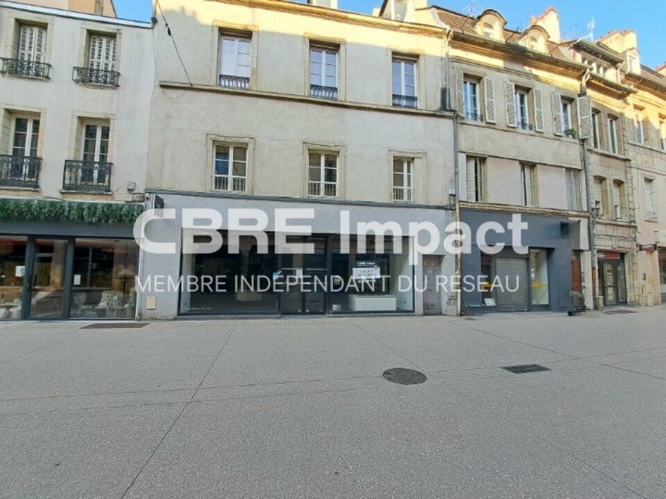 Location local commercial 247 m² non divisibles