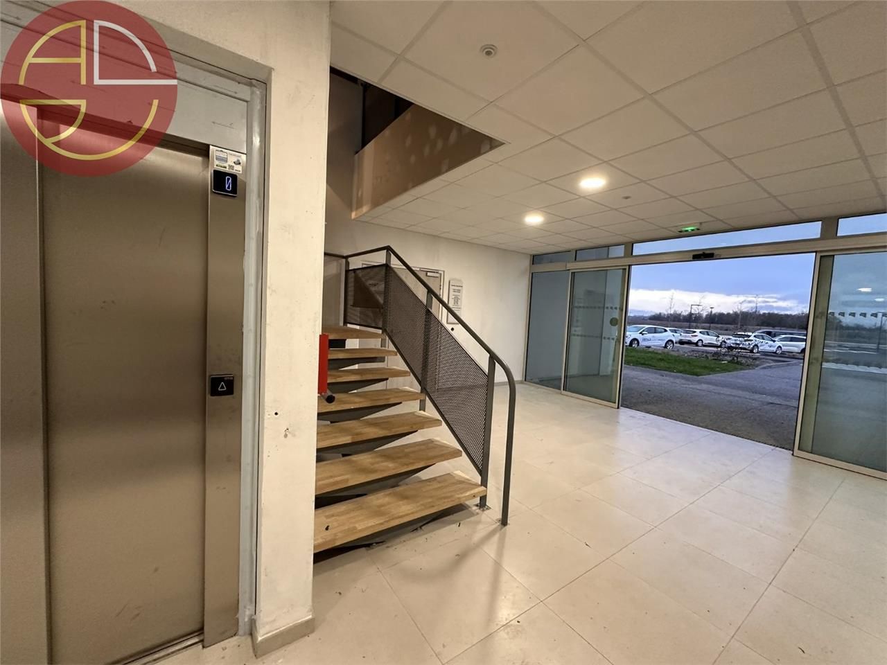 Vente bureaux 200 m² à MURET