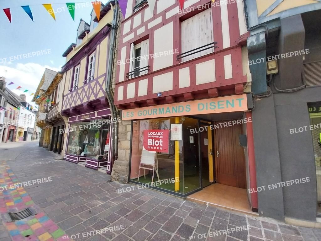 Location local commercial 40 m² non divisibles