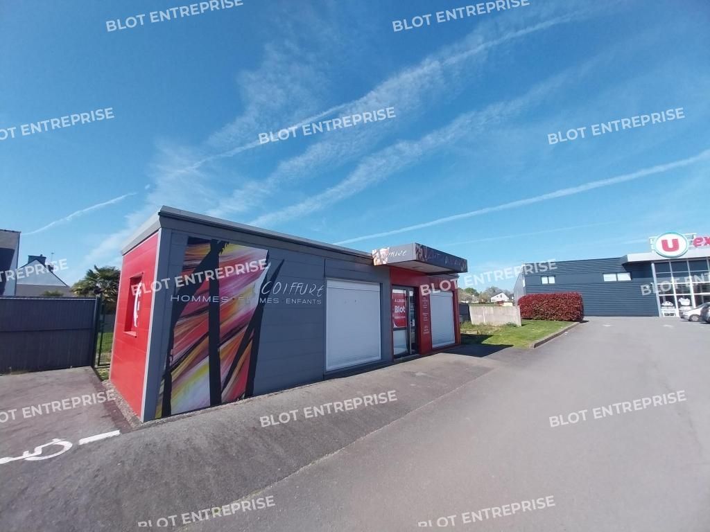 Location local commercial 73 m² non divisibles