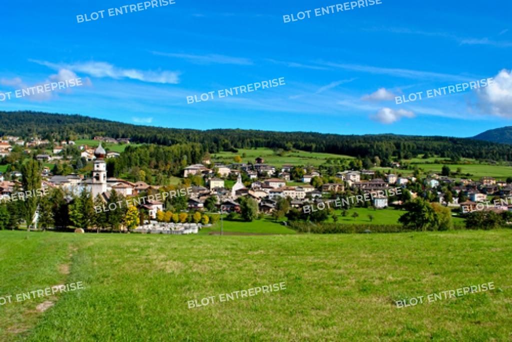 Location terrain 780 m² non divisibles