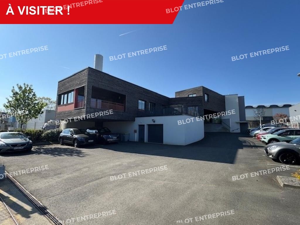 Vente bureaux 1082 m² non divisibles