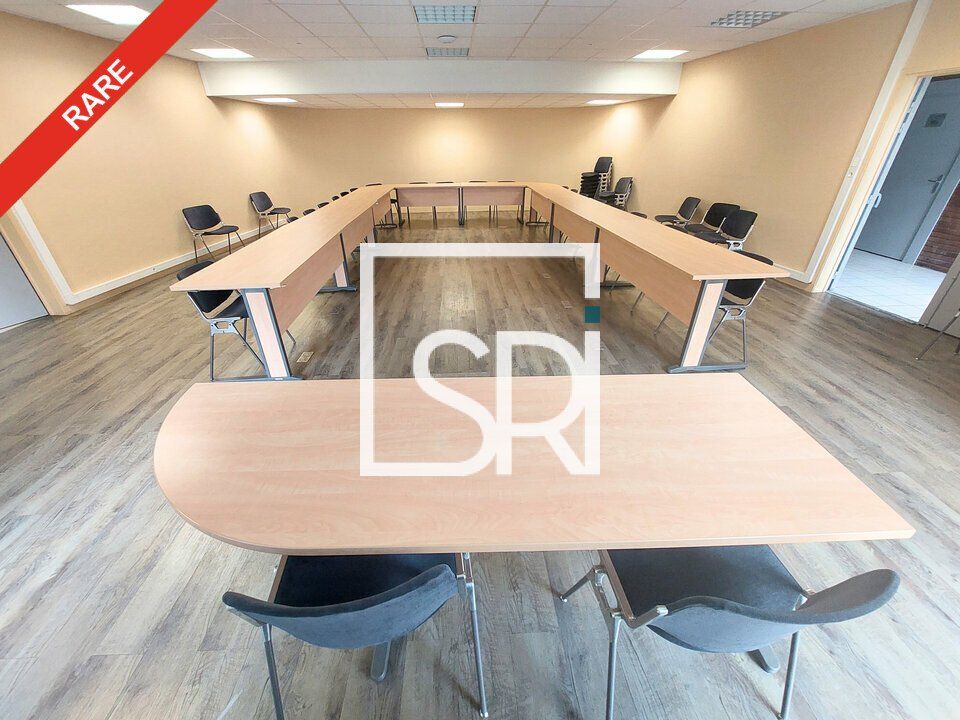 540 m² pour ce bureaux en vente à Clermont ferrand