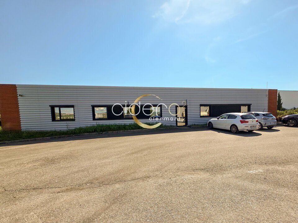 Location immeuble de bureaux Ladoux Gerzat (63360)