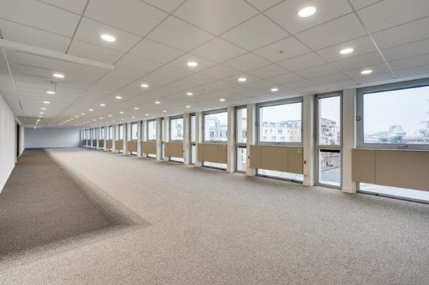 Location bureaux 1001 m² divisibles à partir de 429 m²