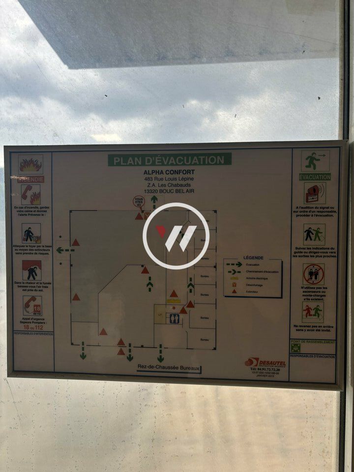 Local d'activité emplacement idéal