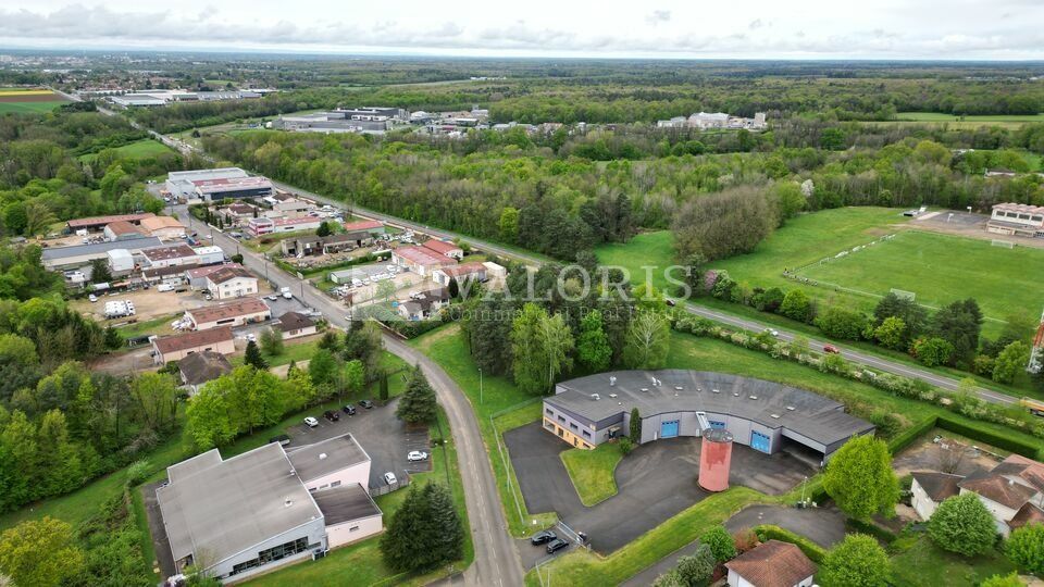 À louer – Site industriel indépendant à Ceyzériat (proche Bourg-en-Bresse)