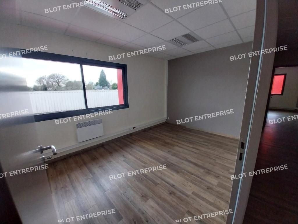 Location bureaux 80 m² non divisibles