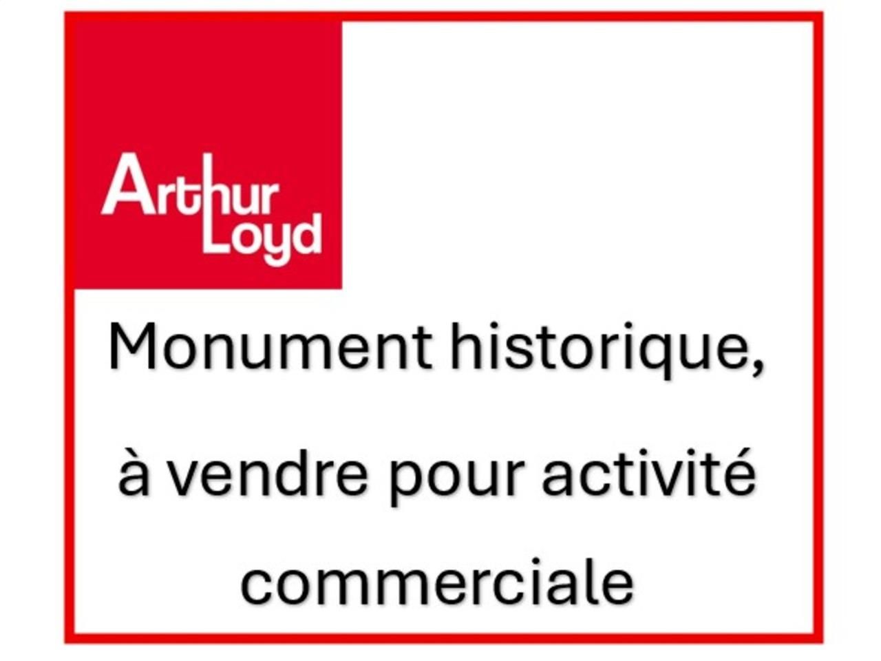 Vente local 1174.00 m² à LIMOGES