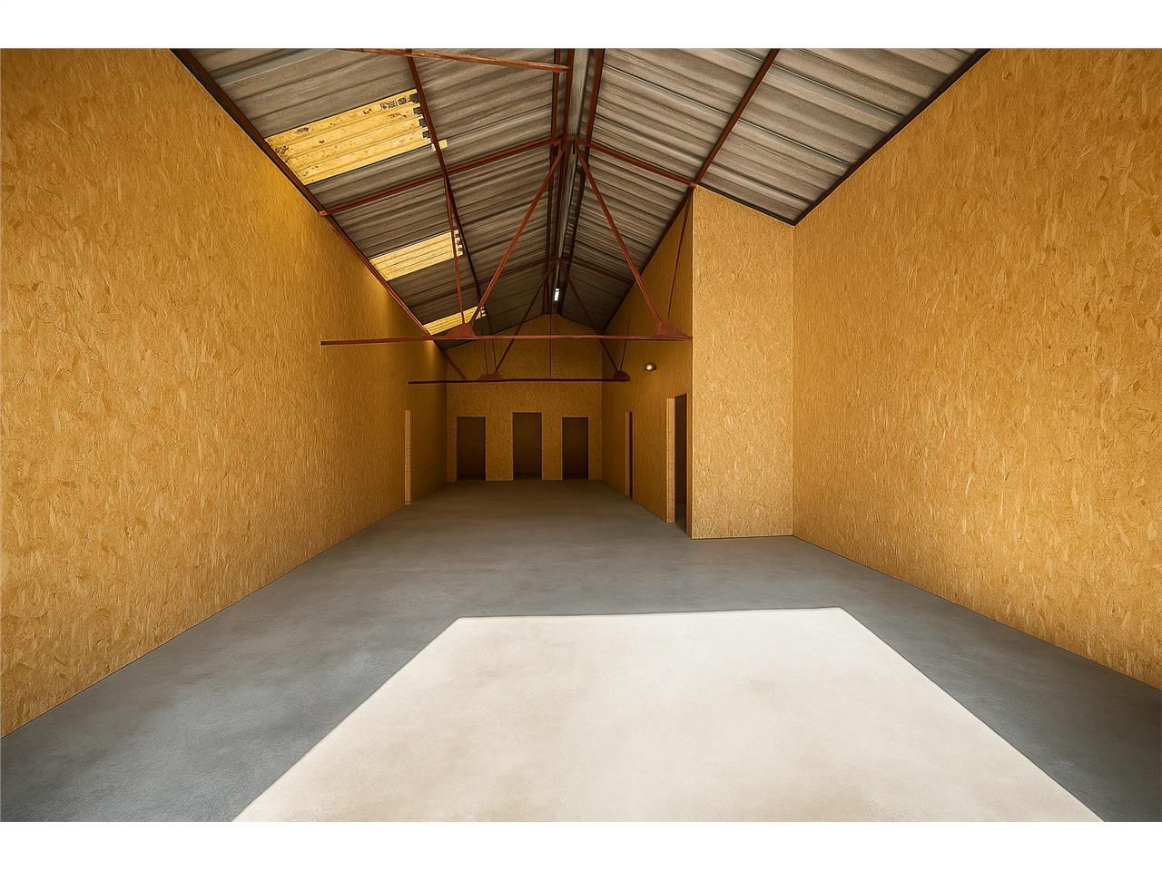 Location local 42.00 m² à LIBOURNE