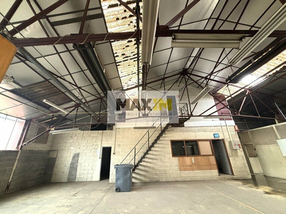 Locaux d'activités disponible de suite