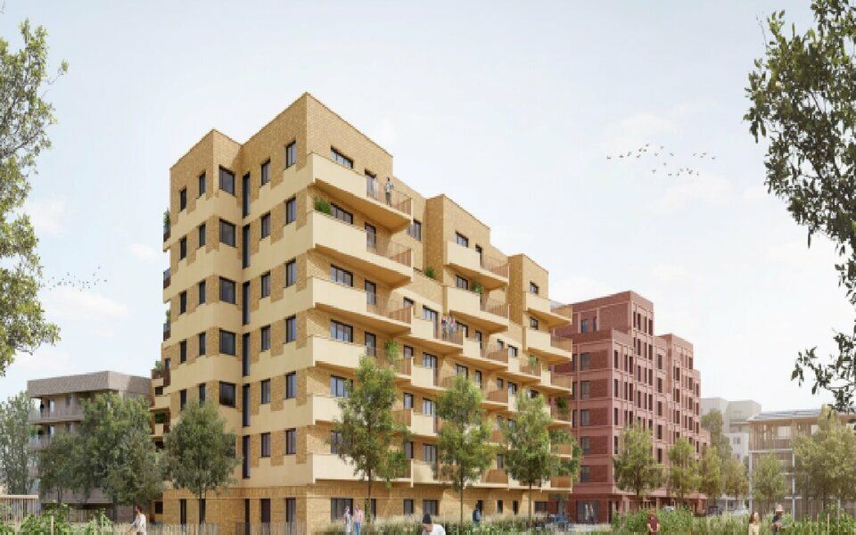 Vente local commercial 345.9 m² divisibles à partir de 160 m²