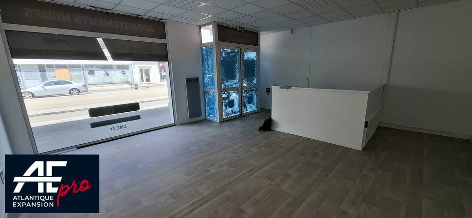 Location local commercial 87 m² non divisibles