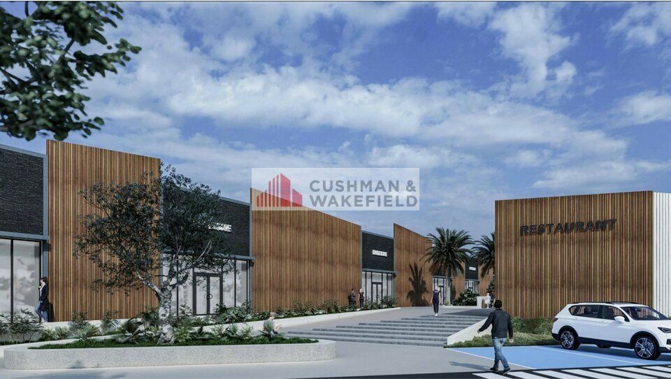 Location local commercial 525 m² non divisibles