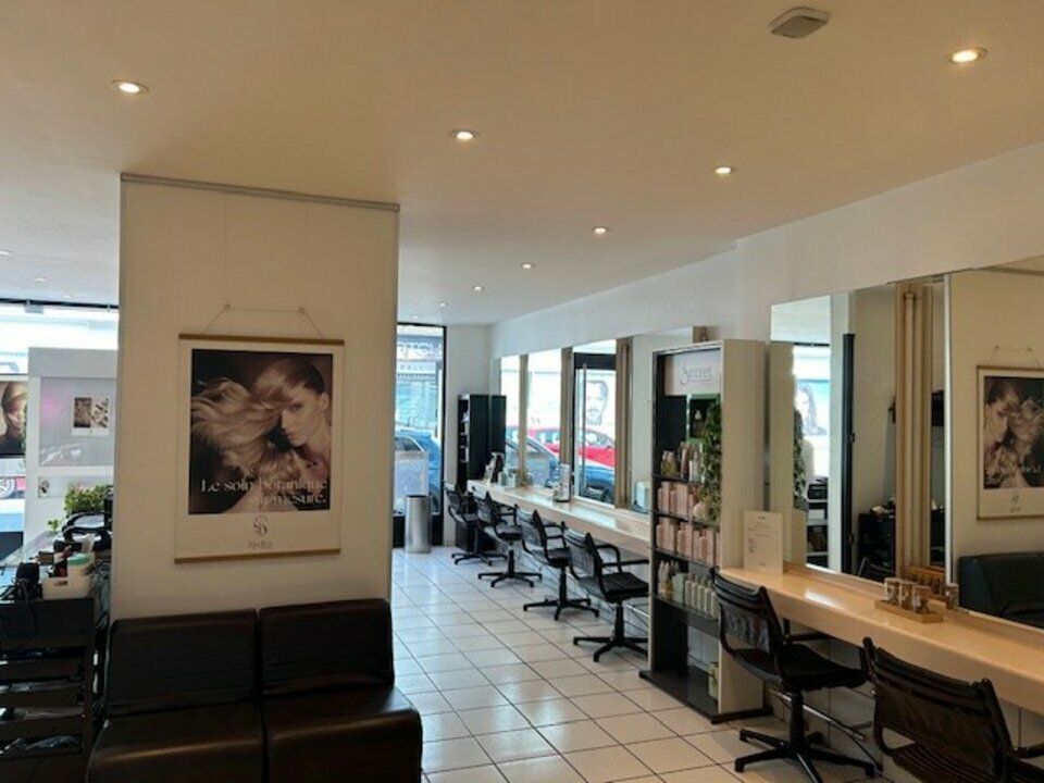 Vente fonds de commerce 80 m² non divisibles