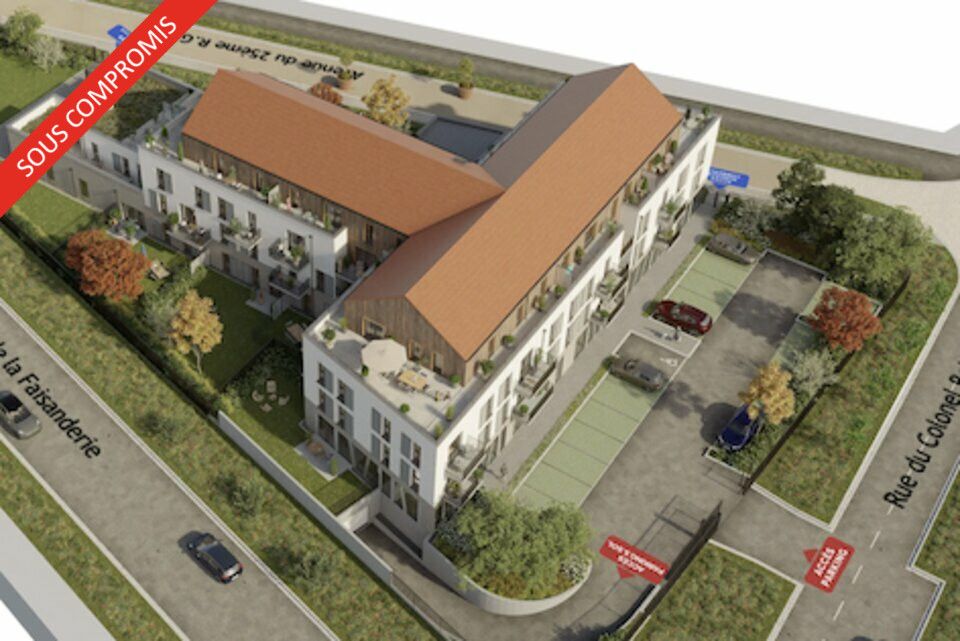 Vente local commercial 154.4 m² non divisibles